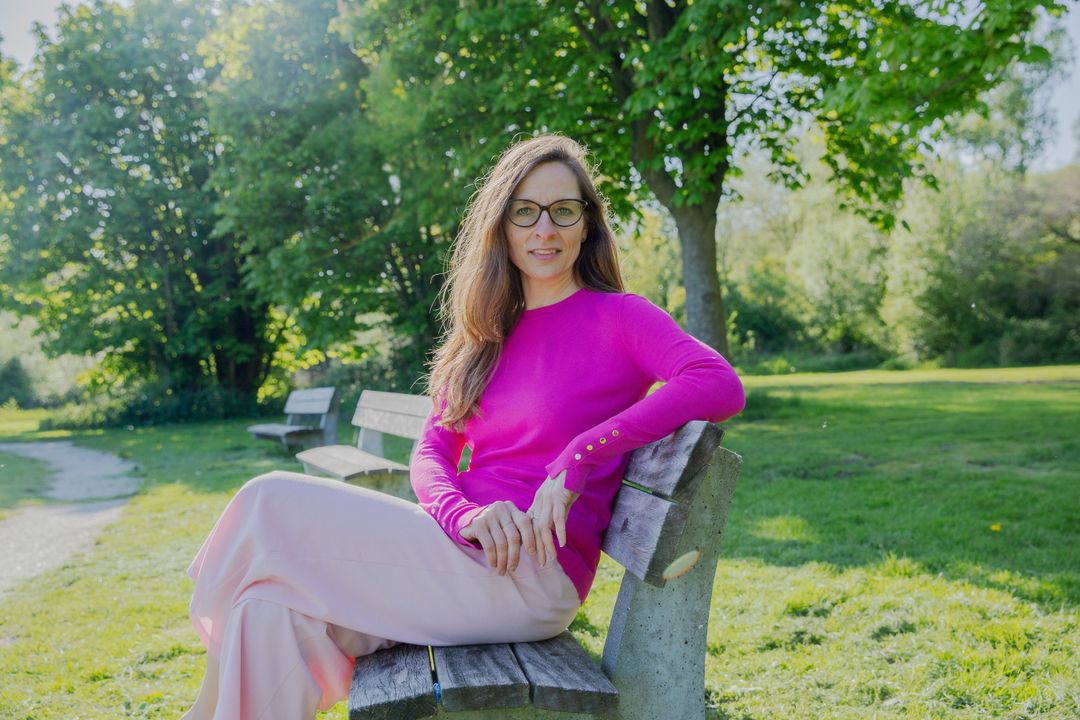 Barbara Klecha, psychology coach in Amsterdam